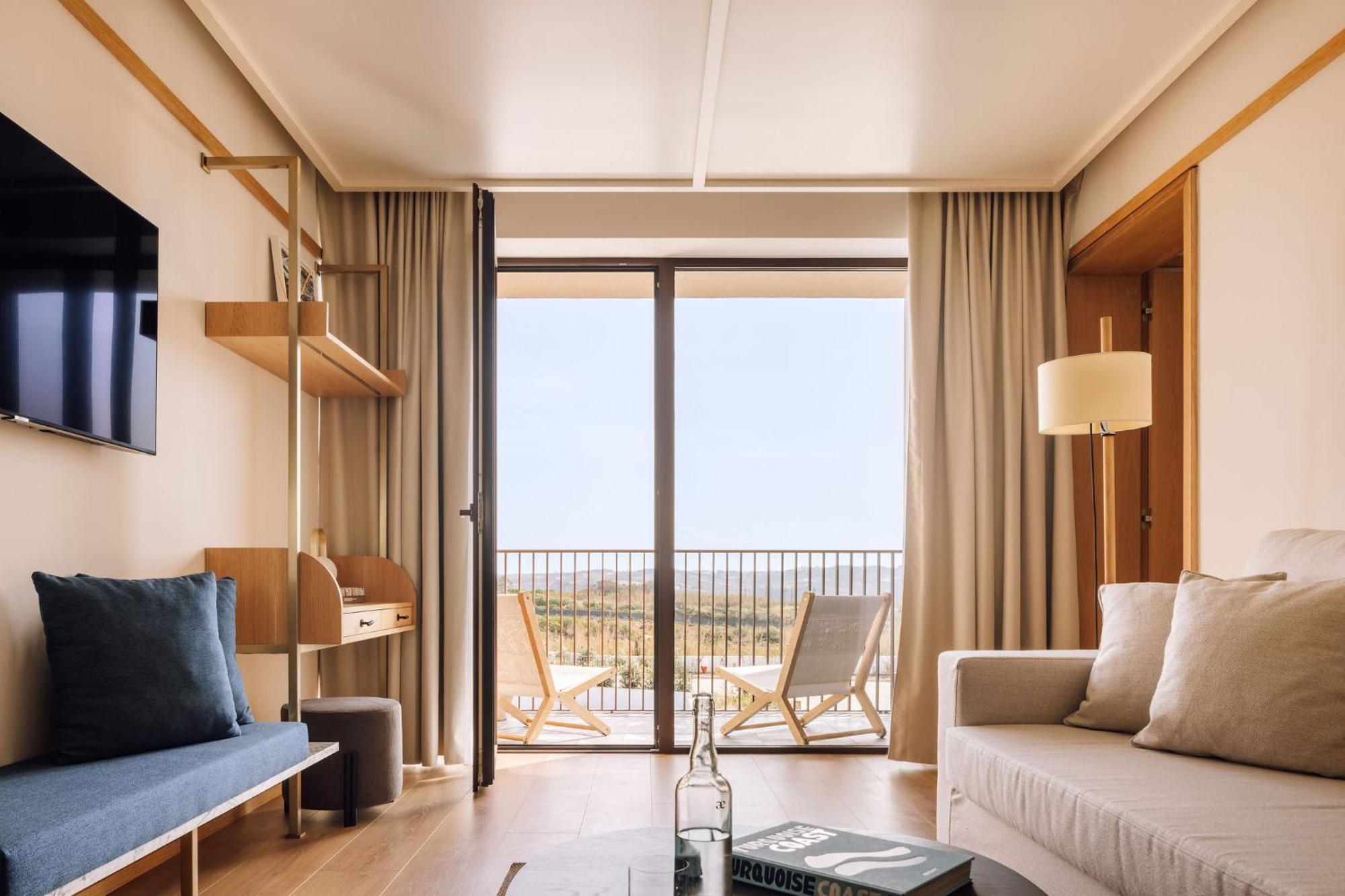 Aethos Ericeira Hotel Kültér fotó